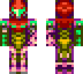 samus aran (gravity suit)