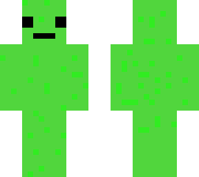 slime dude hahahaha