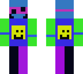 smile guy