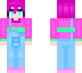 sophie the scary thing idfk- miners character