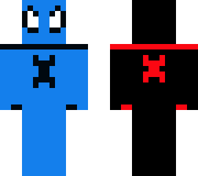 spider bleu