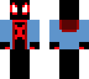 spider-man (miles morales) (hoodie)