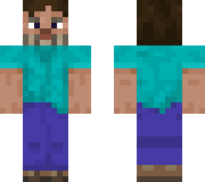 steve - mc movie
