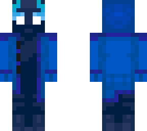 the blue wanderer