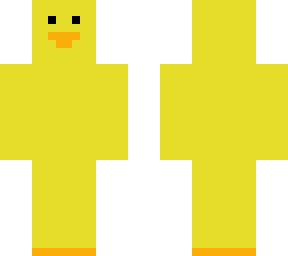 the duck