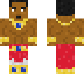 trevin (broly version)