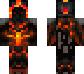 volcanic cyborg