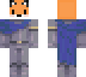 warrior fox