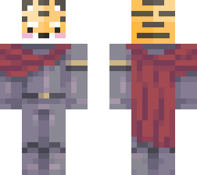 warrior tiger
