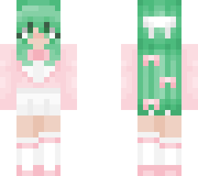 +* emmeline +* my kawaii goddess oc!!!