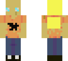 @artzeyy  i made my own oc