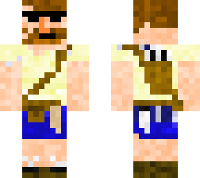 benjium summer skin