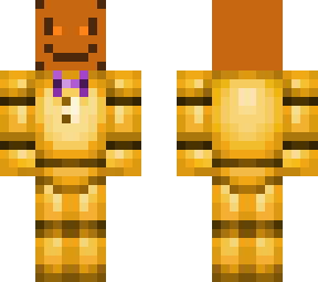 bysavi in springbonnie suit