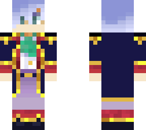 captain silver