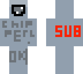 chipperloki skin (dont steal plz)