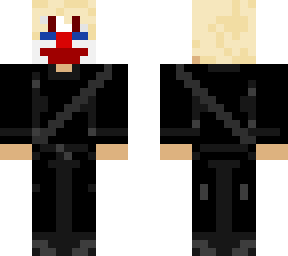 clown aiden clark remake
