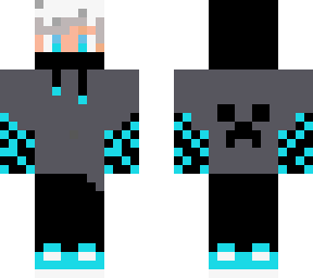 Cool skin you must try | Minecraft Skin