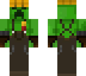 cupcake the creeper (new version)