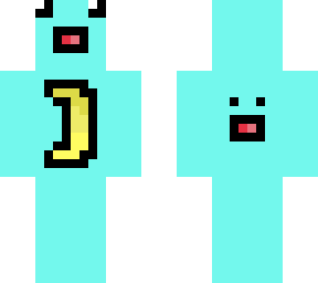 cyan only