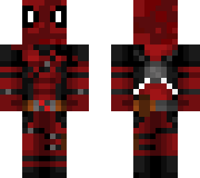 dead pool blonde