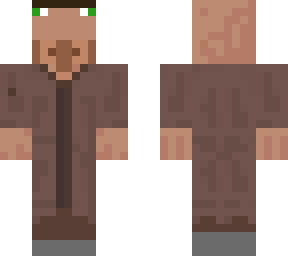 dumb villager