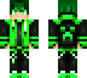 generic gamer boy ( g r e e n )