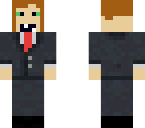 ginger in suit 2