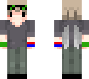 greern
