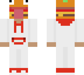 hamburger recolor