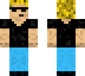 johnny, bravo