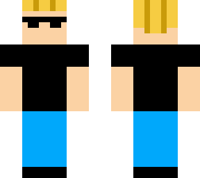 johnny bravo