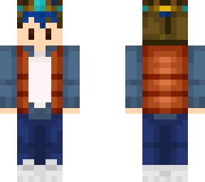 jrt as marty mcfly (martyymcflyy_ skin)