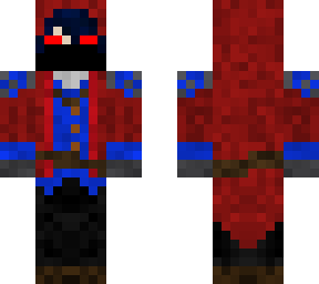 jubjub hooded