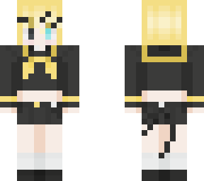kagamine rin -bring it on-