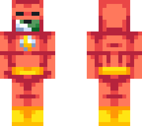 king caesars skin (with the flash onesie) (hive style) (: