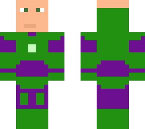 lex luthor (power suit)