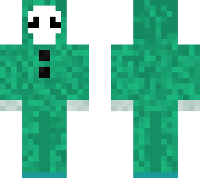 little green man
