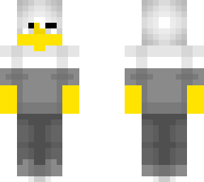 male - gray team - bedwars