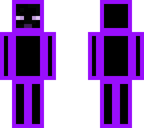 most simplistic looking skin ever.