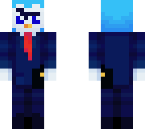 mr. (agent) p