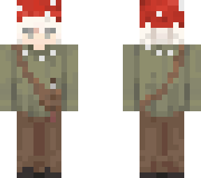 mushroom boy remake
