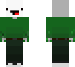my new skin