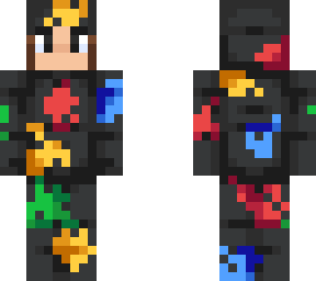 paintball player (hive style) (: