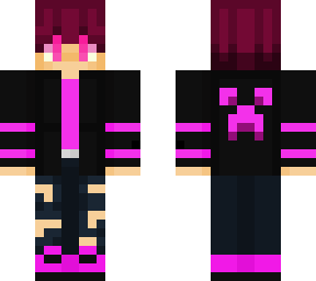 pink gamer boi