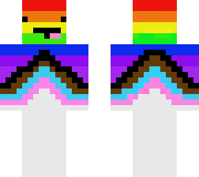 pride flag derp
