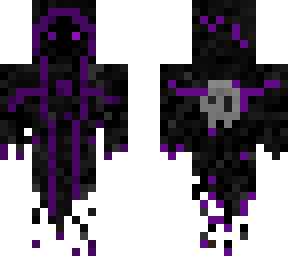 purple shadow