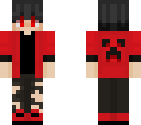 red guy