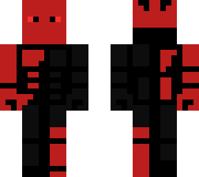 red jason shark