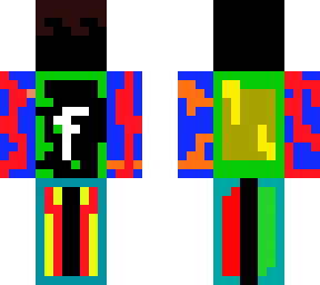 skin for players with name starting with f