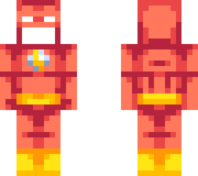 the flash onesie (hive style) (: